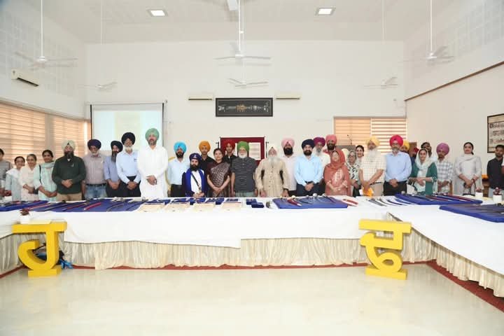 Sikh Shastar Exhibition — Photo 3